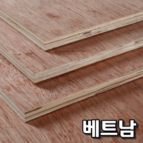 일반합판(베트남)17.5T x 1220 x 2440 ( 4 x 8 )