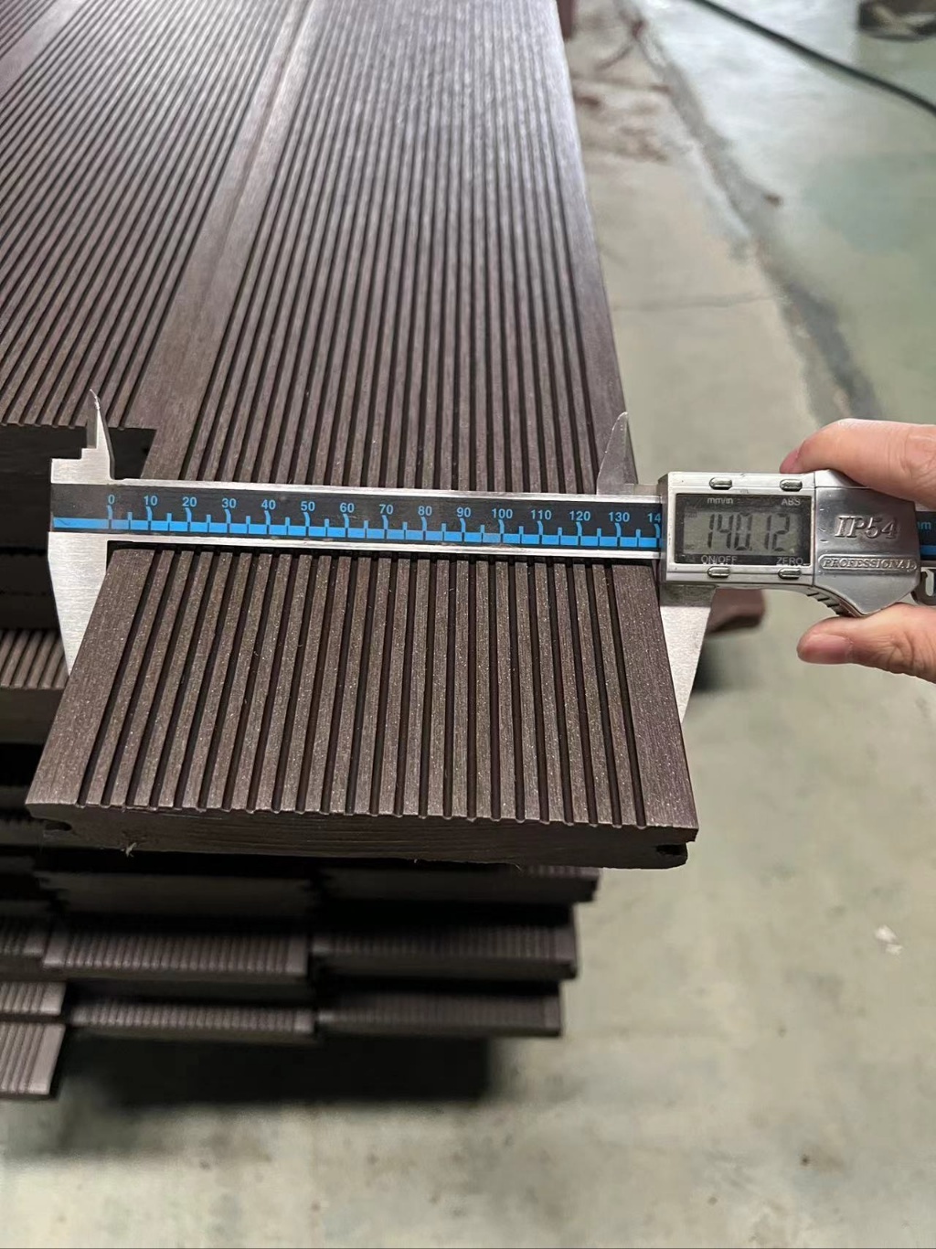 합성데크(클립형) 25T x 150 x 3000